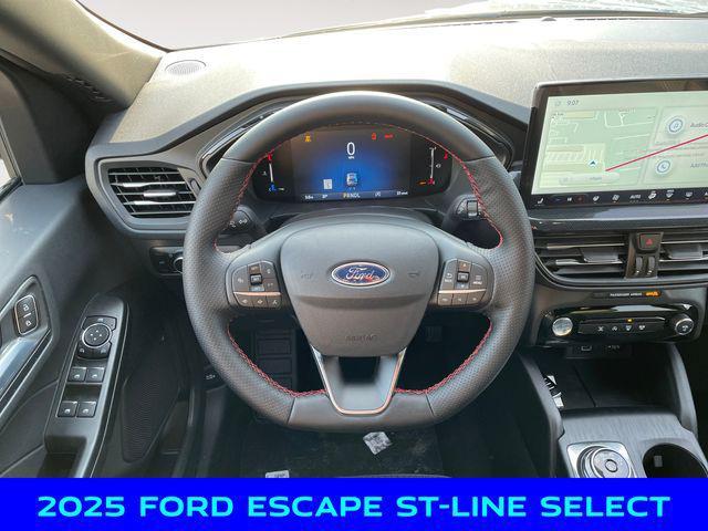 new 2025 Ford Escape car, priced at $34,000