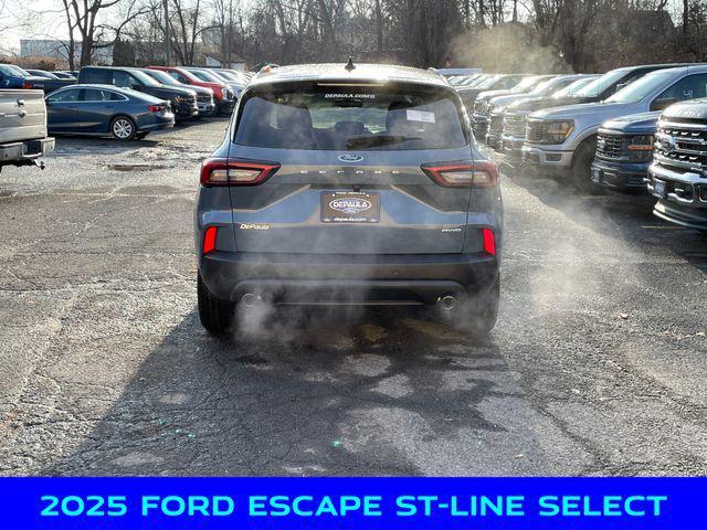 new 2025 Ford Escape car, priced at $34,000