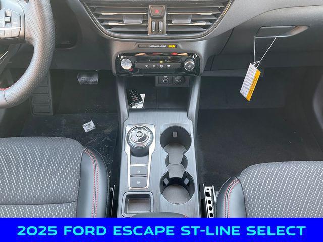 new 2025 Ford Escape car, priced at $34,000