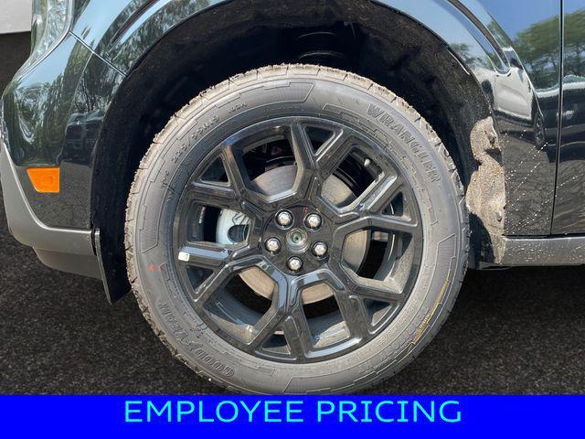 new 2025 Ford Maverick car, priced at $33,750