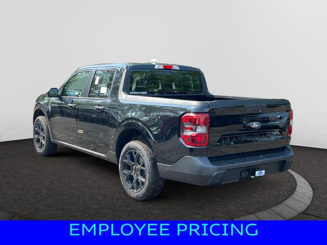 new 2025 Ford Maverick car, priced at $33,750
