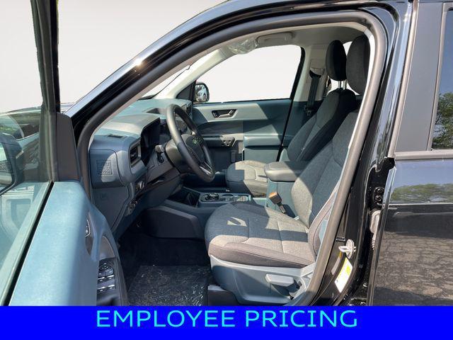 new 2025 Ford Maverick car, priced at $33,750