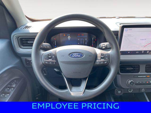 new 2025 Ford Maverick car, priced at $33,750