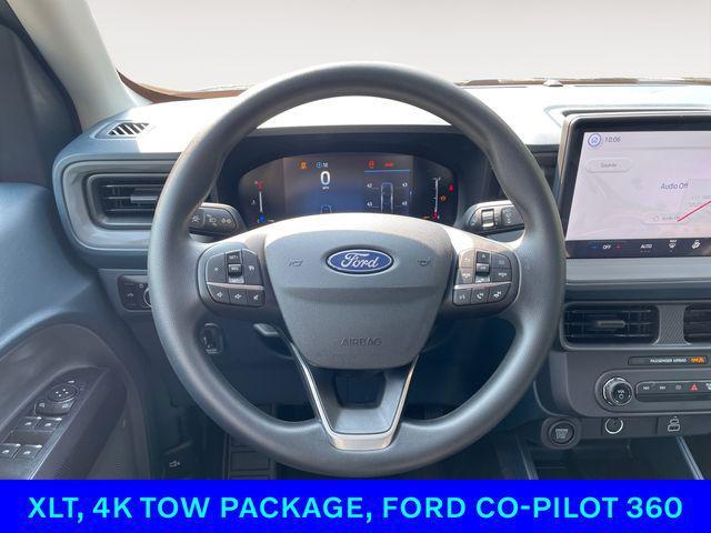 new 2025 Ford Maverick car, priced at $34,750