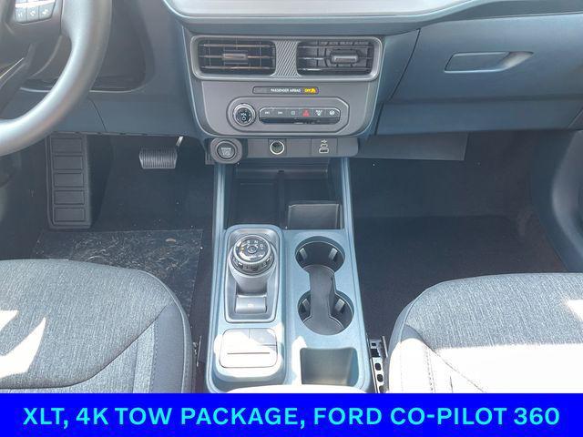 new 2025 Ford Maverick car, priced at $34,750