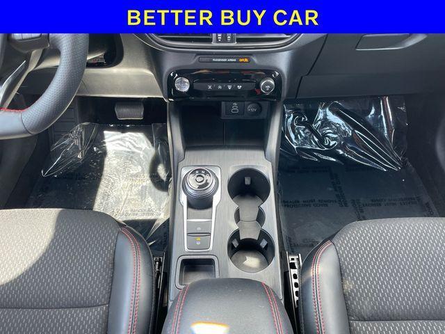 new 2025 Ford Escape car, priced at $29,750