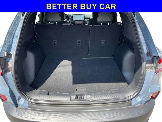 new 2025 Ford Escape car, priced at $29,750