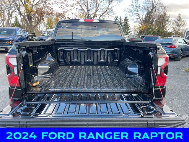 new 2024 Ford Ranger car, priced at $57,250