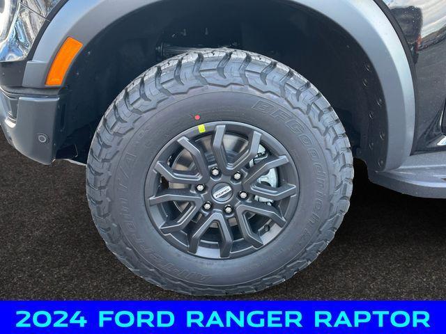 new 2024 Ford Ranger car, priced at $57,250