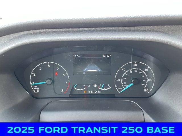 new 2025 Ford Transit-250 car, priced at $49,750