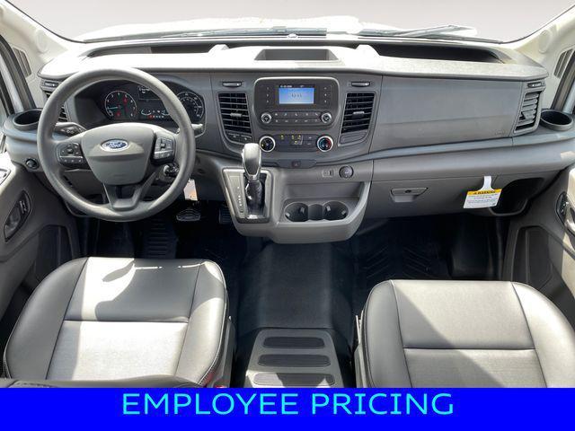 new 2025 Ford Transit-250 car, priced at $49,250