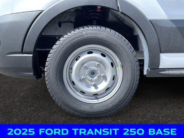 new 2025 Ford Transit-250 car, priced at $49,750