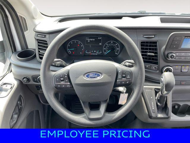 new 2025 Ford Transit-250 car, priced at $49,250
