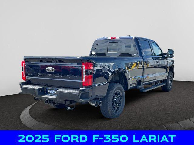 new 2025 Ford F-350 car, priced at $86,750