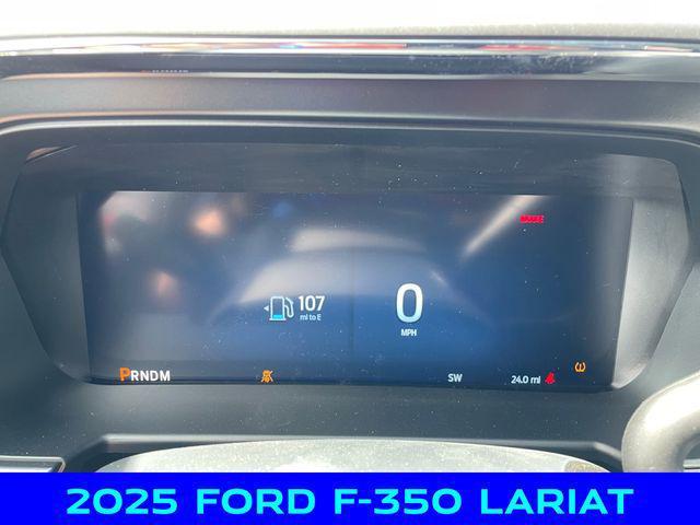 new 2025 Ford F-350 car, priced at $86,750
