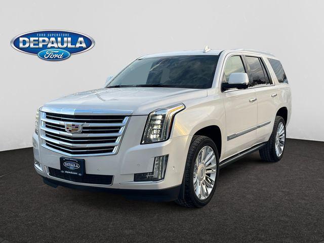 used 2020 Cadillac Escalade car, priced at $50,750