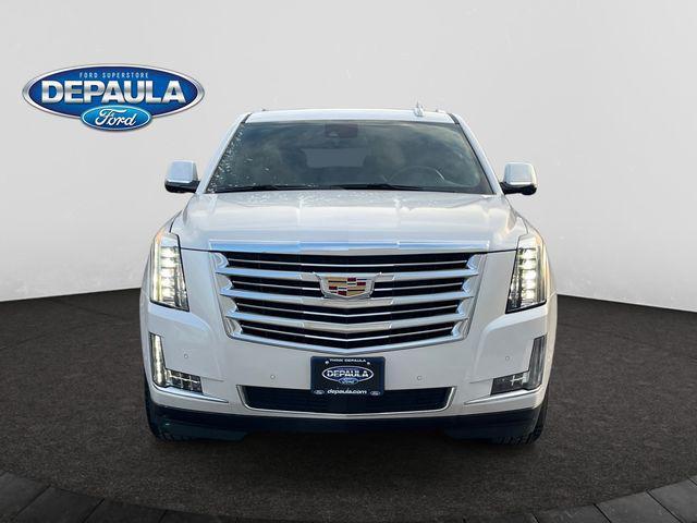 used 2020 Cadillac Escalade car, priced at $50,750