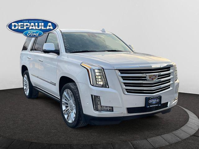 used 2020 Cadillac Escalade car, priced at $50,750