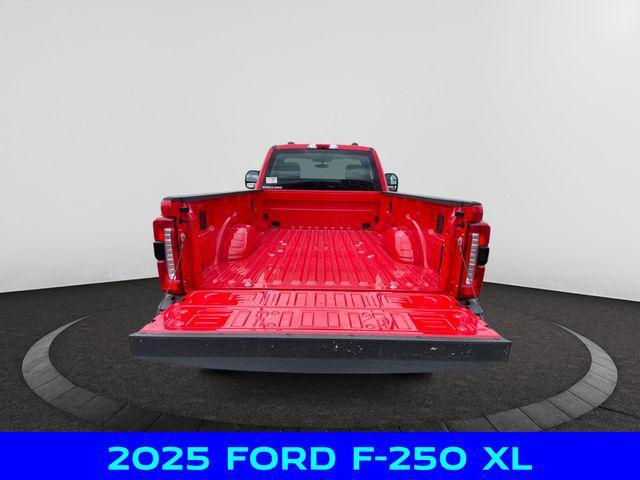 new 2025 Ford F-250 car, priced at $55,750