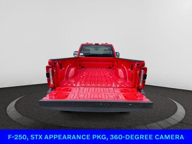 new 2025 Ford F-250 car, priced at $55,750