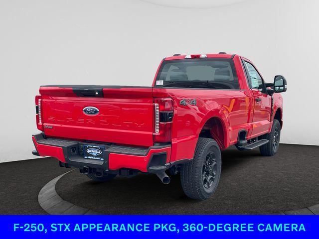 new 2025 Ford F-250 car, priced at $55,750