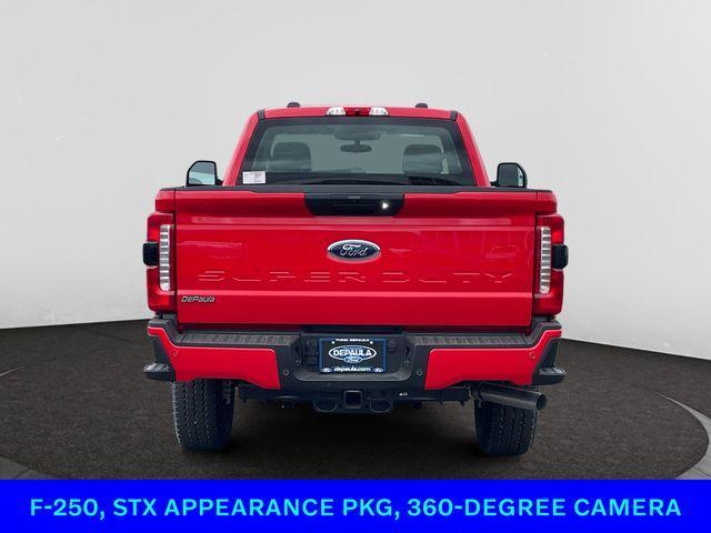 new 2025 Ford F-250 car, priced at $55,750
