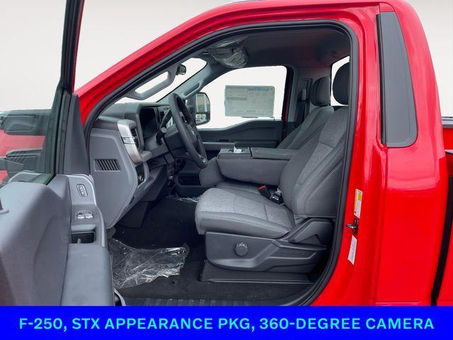 new 2025 Ford F-250 car, priced at $55,750