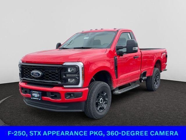 new 2025 Ford F-250 car, priced at $55,750