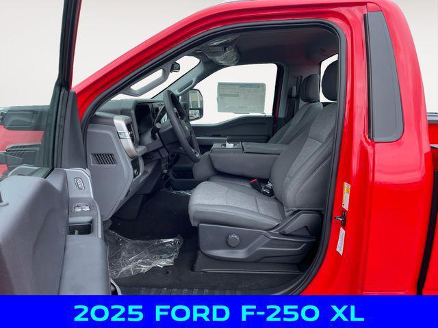 new 2025 Ford F-250 car, priced at $55,750