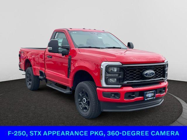 new 2025 Ford F-250 car, priced at $55,750