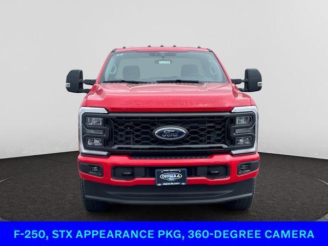 new 2025 Ford F-250 car, priced at $55,750