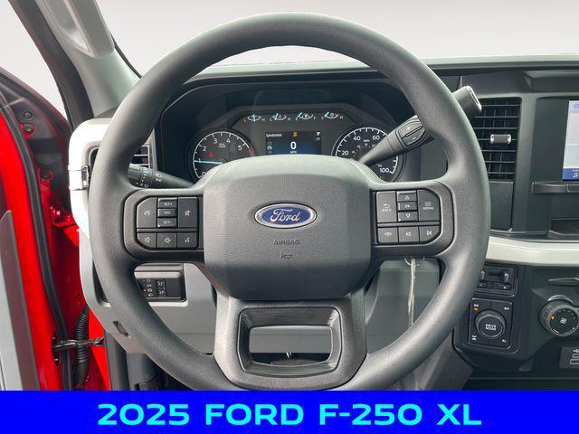 new 2025 Ford F-250 car, priced at $55,750
