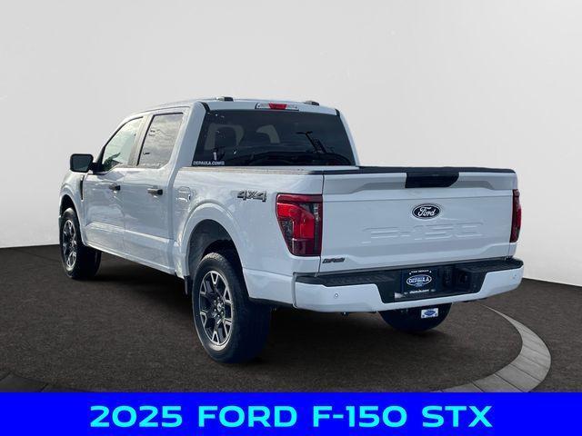 new 2025 Ford F-150 car, priced at $51,250