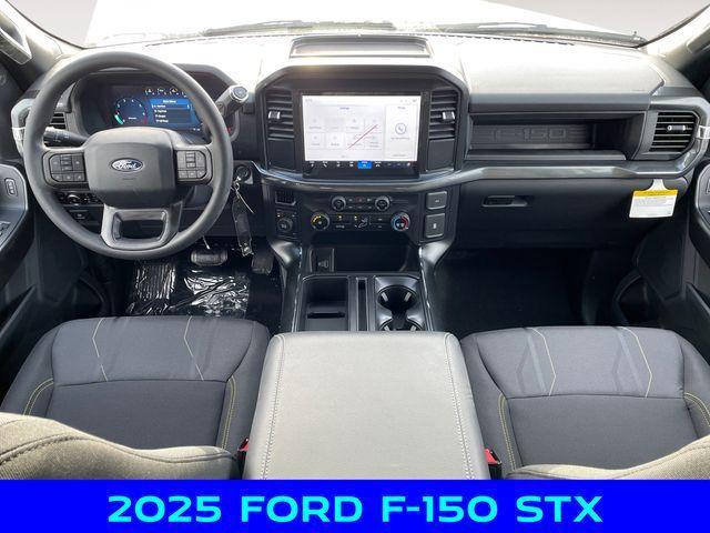 new 2025 Ford F-150 car, priced at $51,250