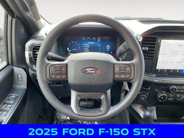 new 2025 Ford F-150 car, priced at $51,250