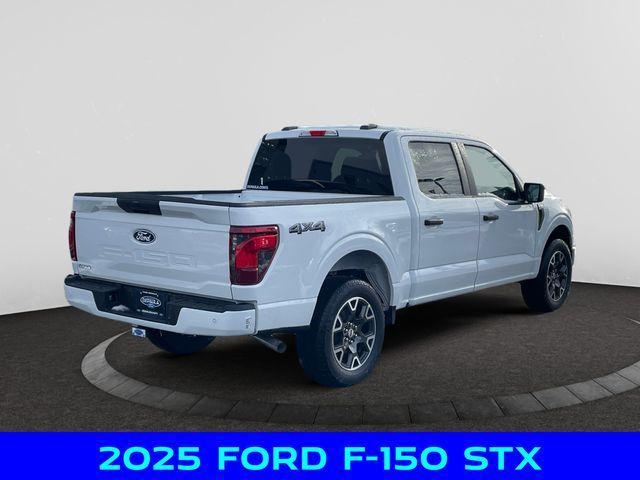 new 2025 Ford F-150 car, priced at $51,250