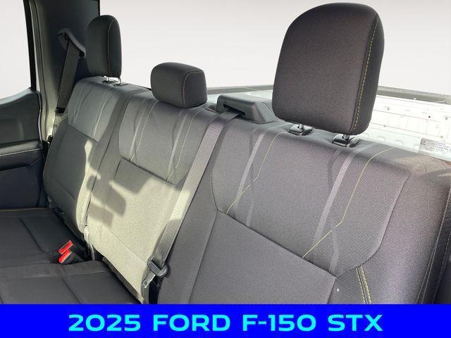 new 2025 Ford F-150 car, priced at $51,250