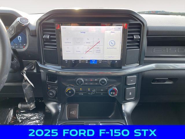 new 2025 Ford F-150 car, priced at $51,250