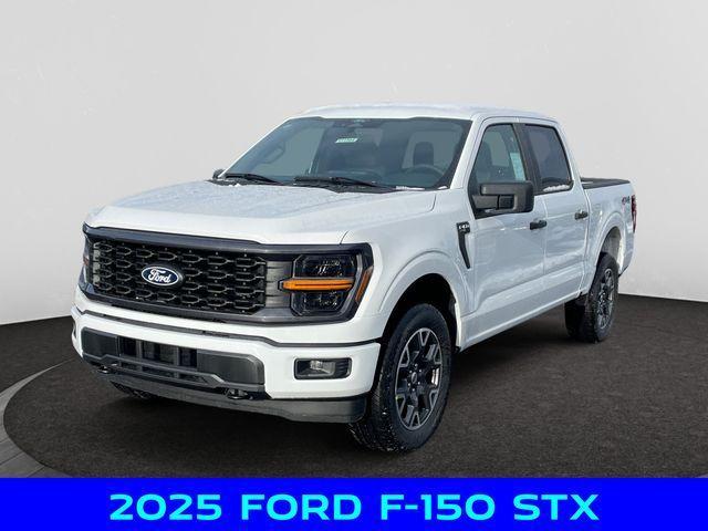 new 2025 Ford F-150 car, priced at $51,250