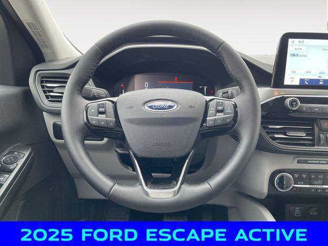 new 2025 Ford Escape car, priced at $30,250