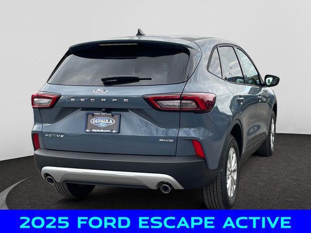 new 2025 Ford Escape car, priced at $30,250