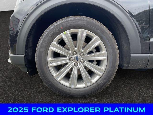 new 2025 Ford Explorer car, priced at $53,000