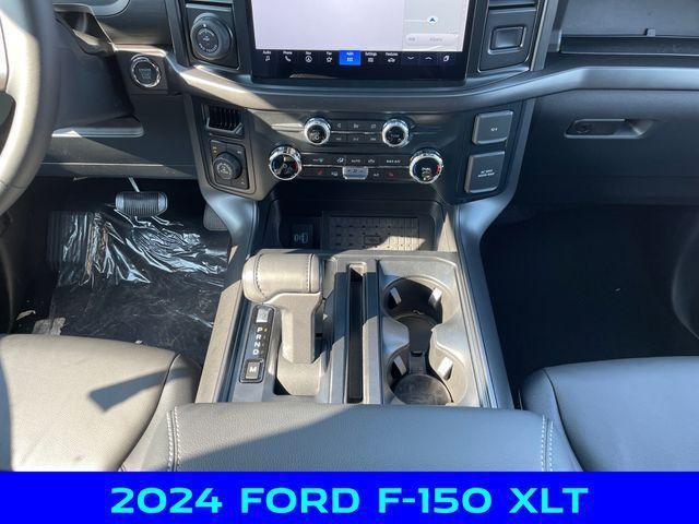 new 2024 Ford F-150 car, priced at $62,500