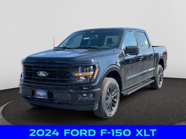 new 2024 Ford F-150 car, priced at $62,500