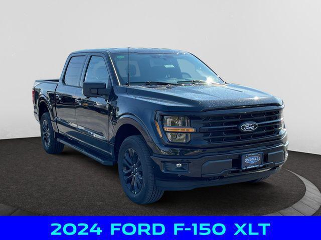 new 2024 Ford F-150 car, priced at $62,500