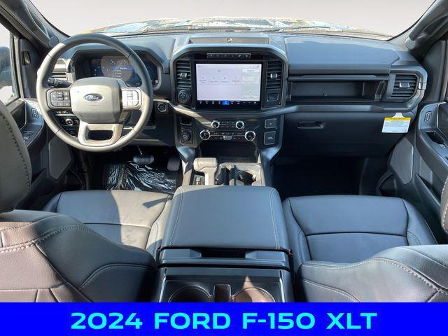 new 2024 Ford F-150 car, priced at $62,500