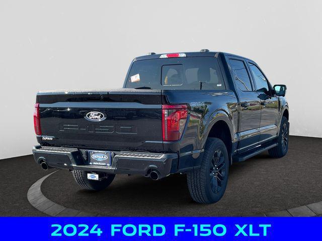 new 2024 Ford F-150 car, priced at $62,500