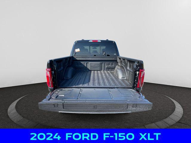 new 2024 Ford F-150 car, priced at $62,500