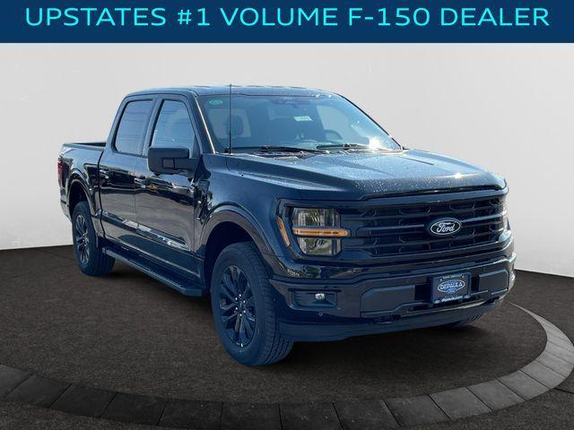 new 2024 Ford F-150 car, priced at $59,000