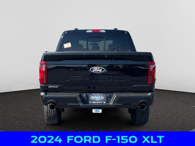 new 2024 Ford F-150 car, priced at $62,500